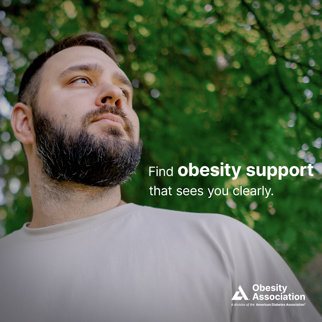American Diabetes Association Facebook ad