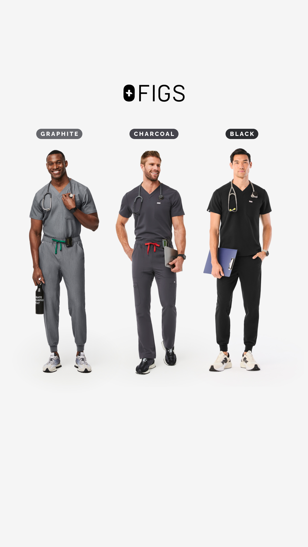 FIGS Facebook ad