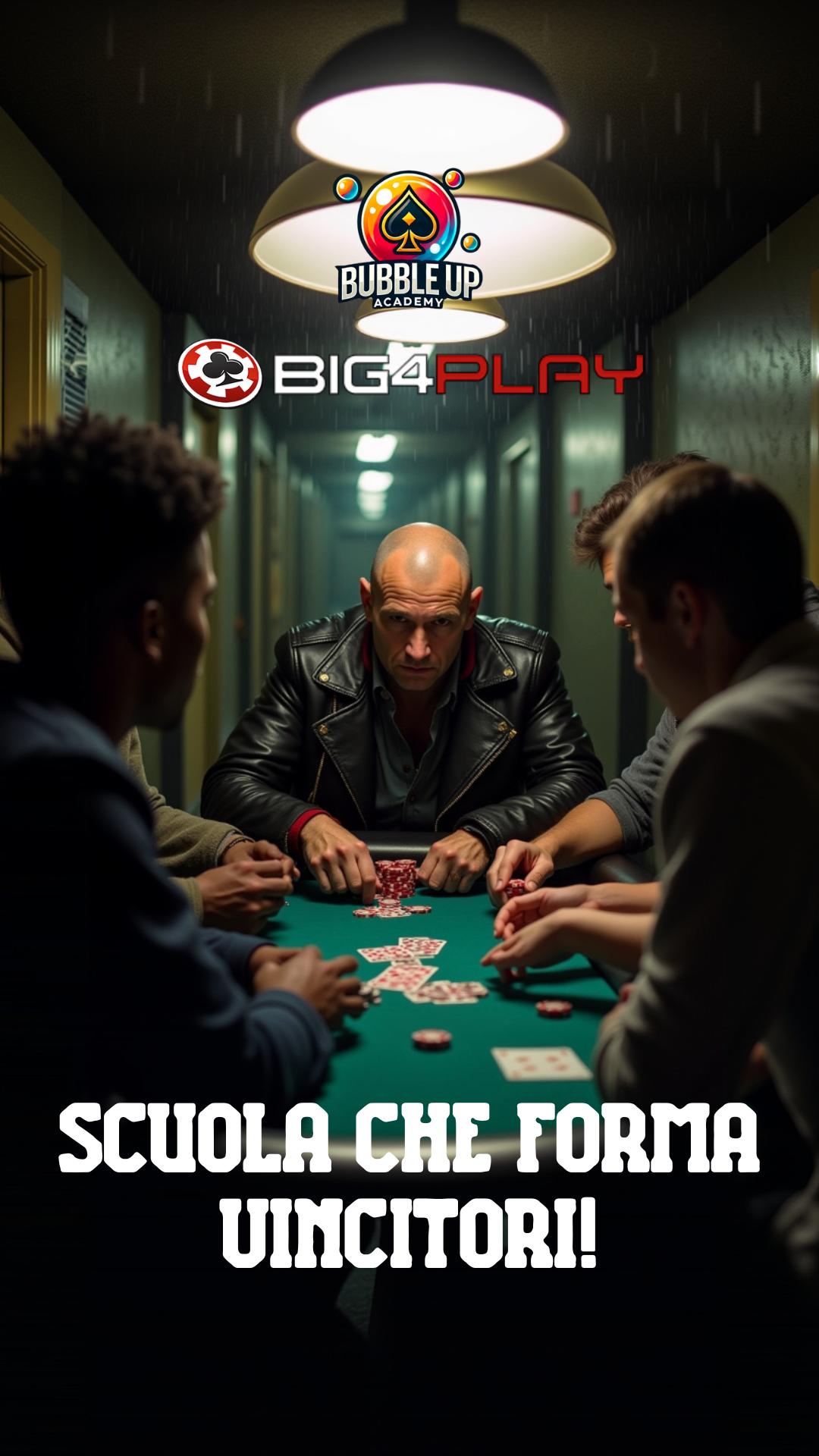 Big4Poker ad creative
