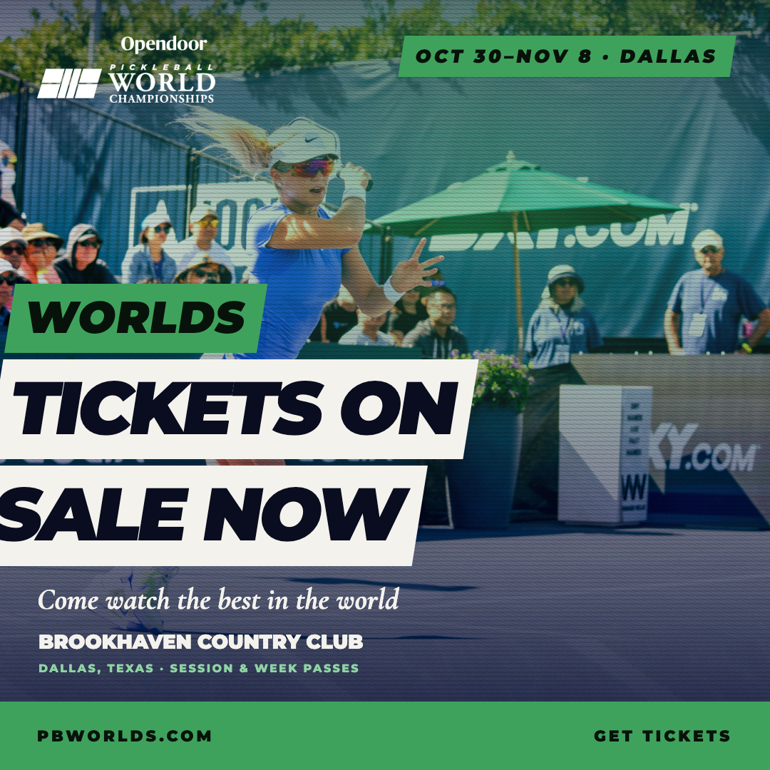 PPA Tour Facebook ad: Be There When It Happens.