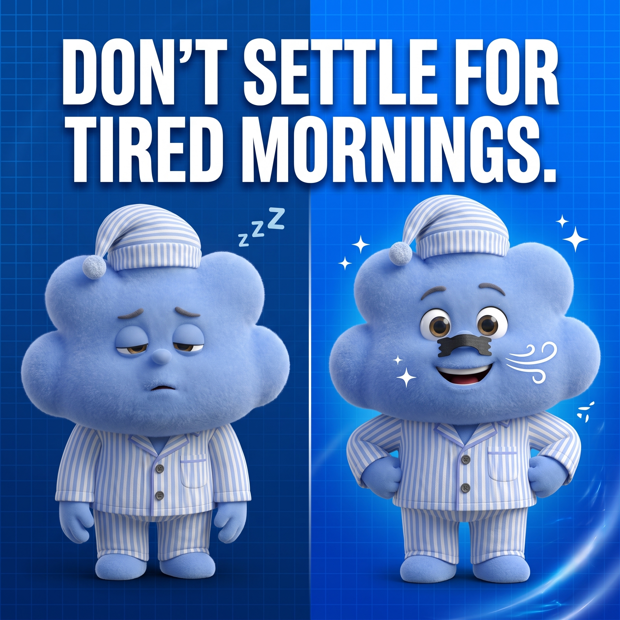 AwesomeSleep.in Facebook ad