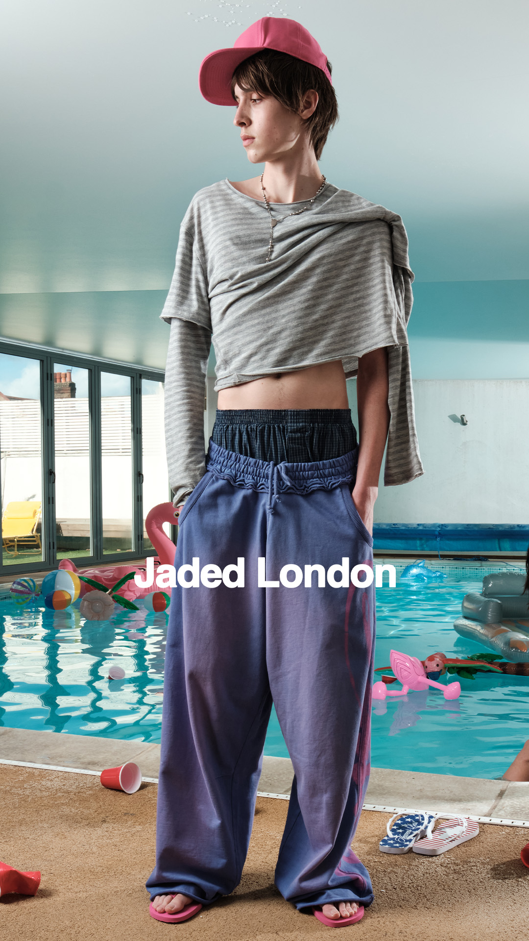 JADED MAN Facebook ad