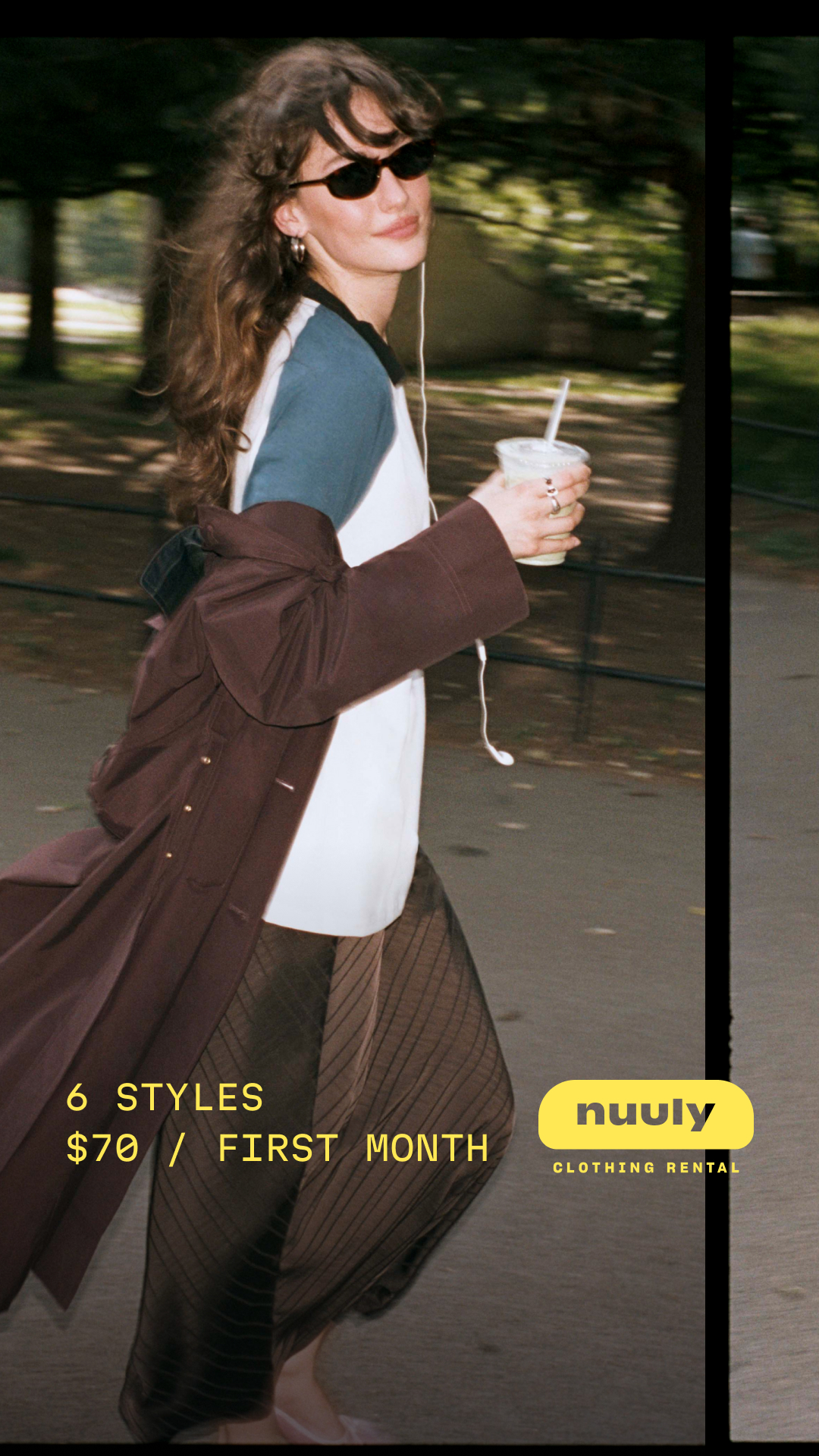 nuuly Facebook ad