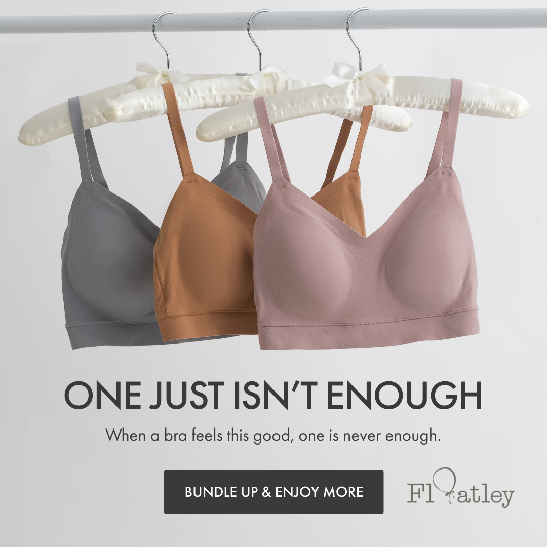 Floatley Facebook ad