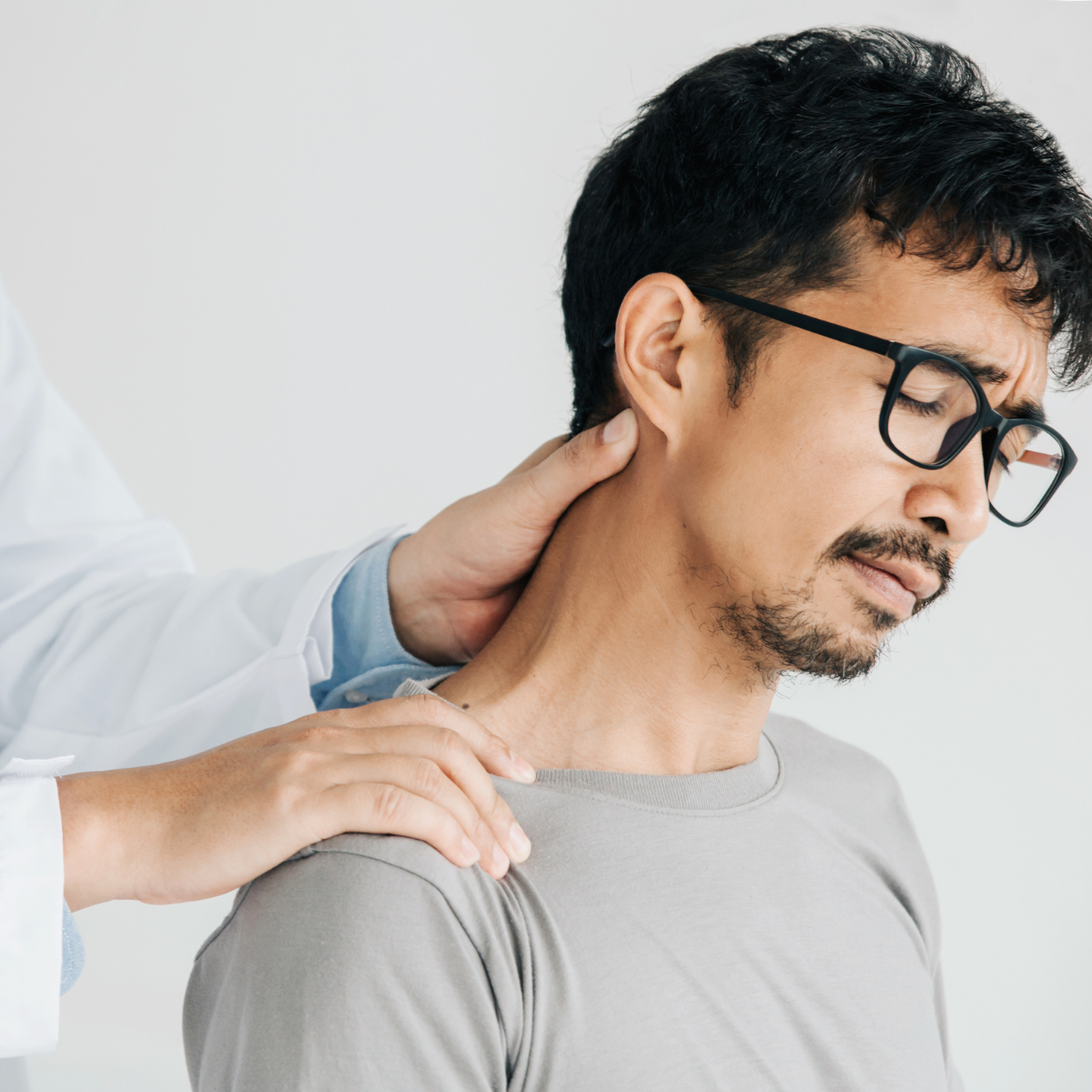 Glanmire Chiropractic Clinic Facebook ad