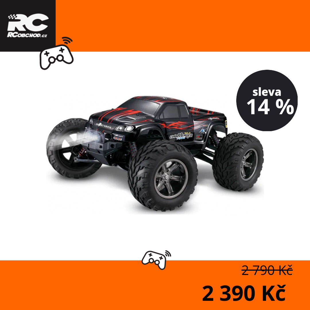 RCobchod.cz Facebook ad: Objevte RC modely na RCobchod.cz!
