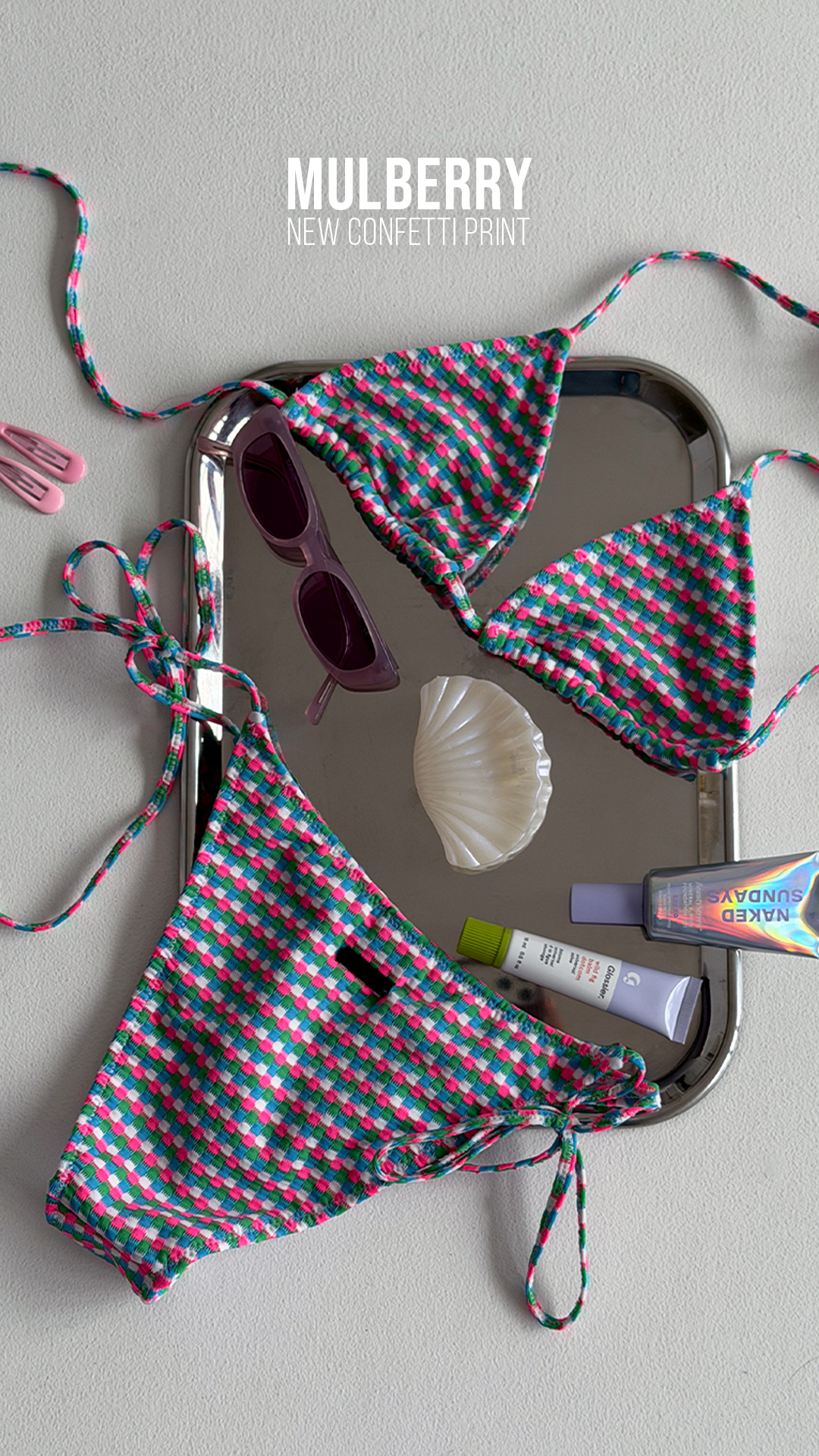 Triangl Swimwear Facebook ad