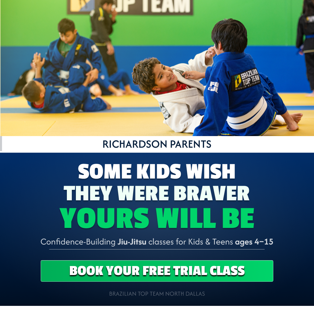 BTT North Dallas Facebook ad: Try a FREE Intro Class