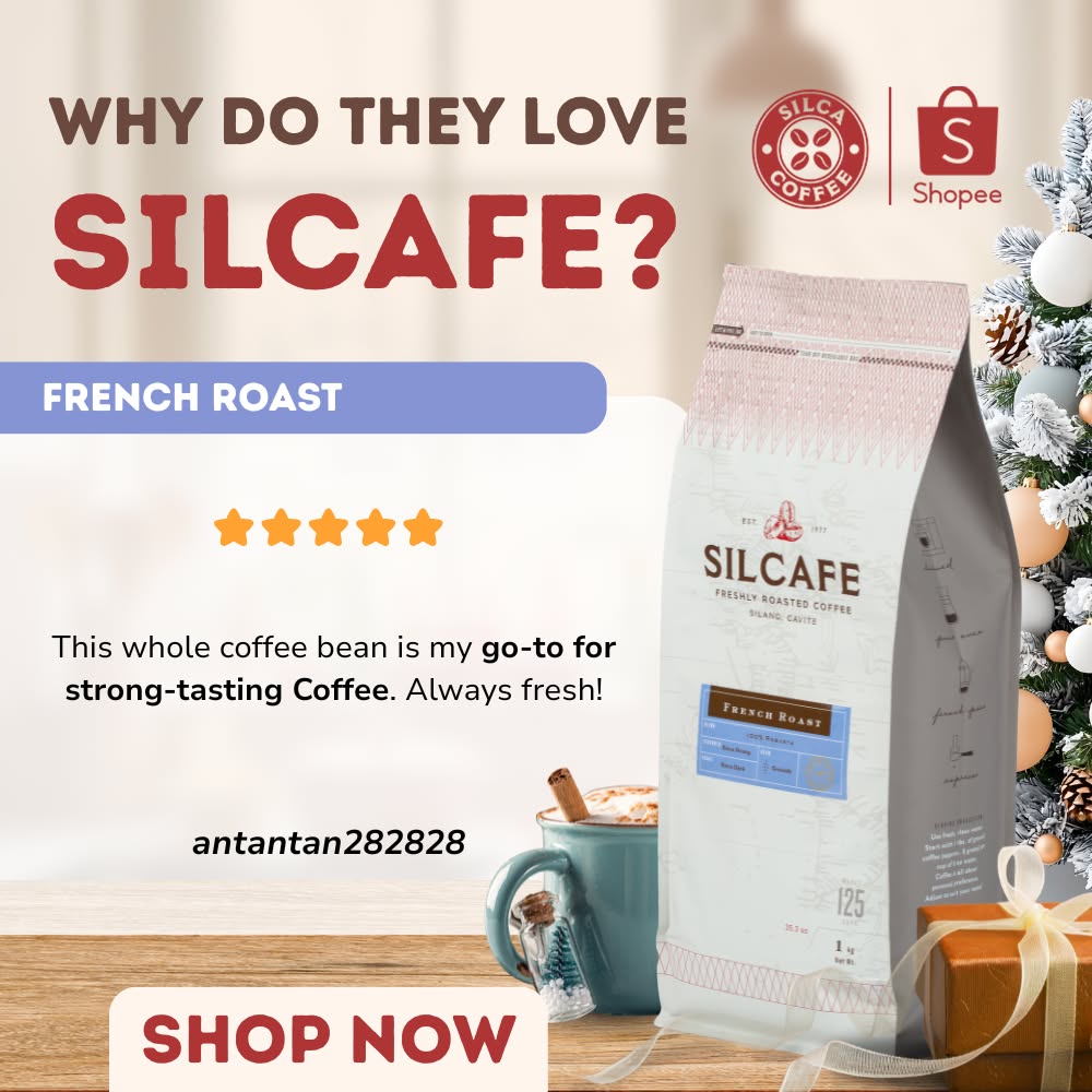 Silcafe Coffee Facebook ad