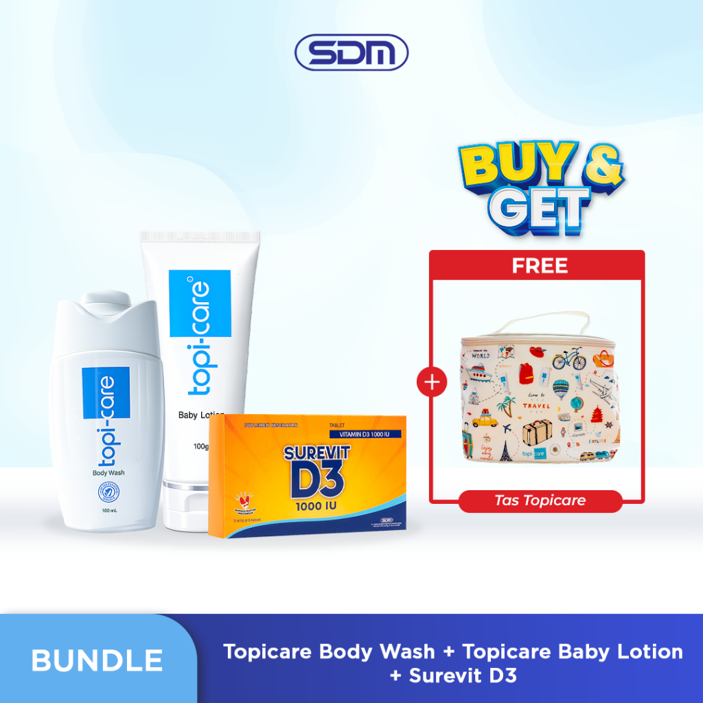 Surya dermato medica labs Facebook ad: Topicare kini hadir di Official Store!