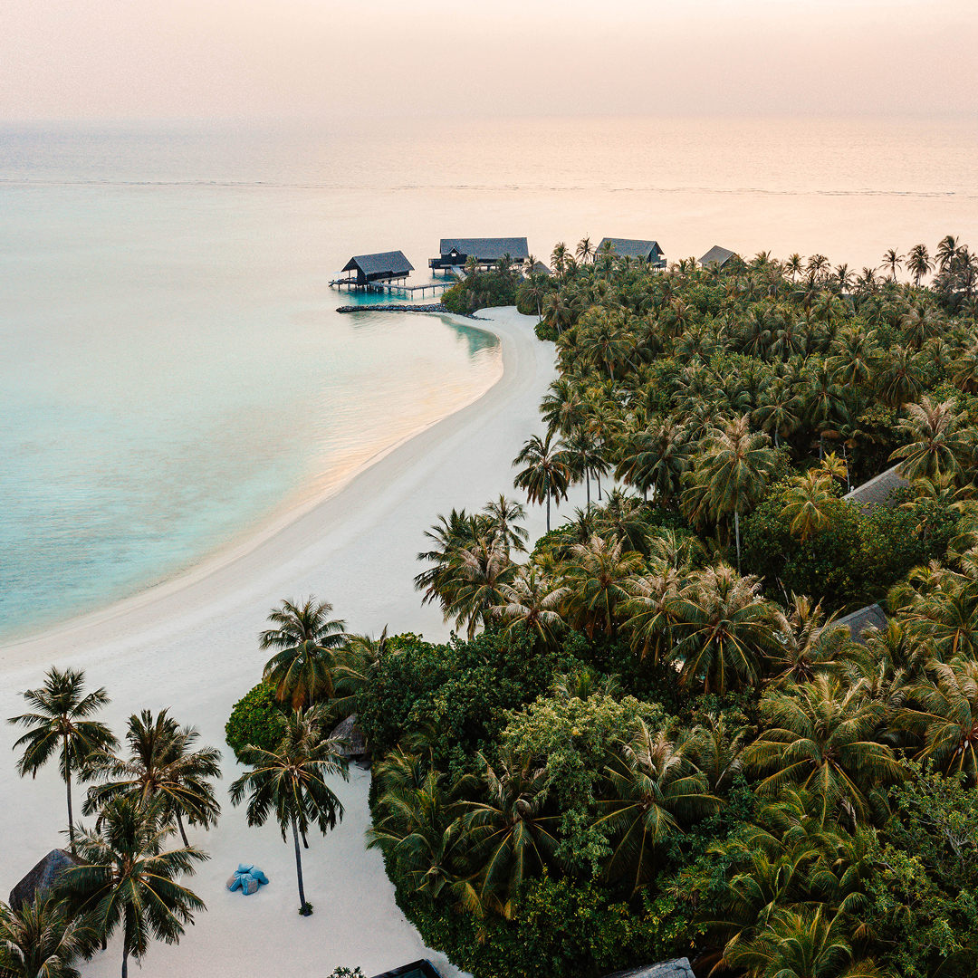One&Only Reethi Rah, Maldives Facebook ad