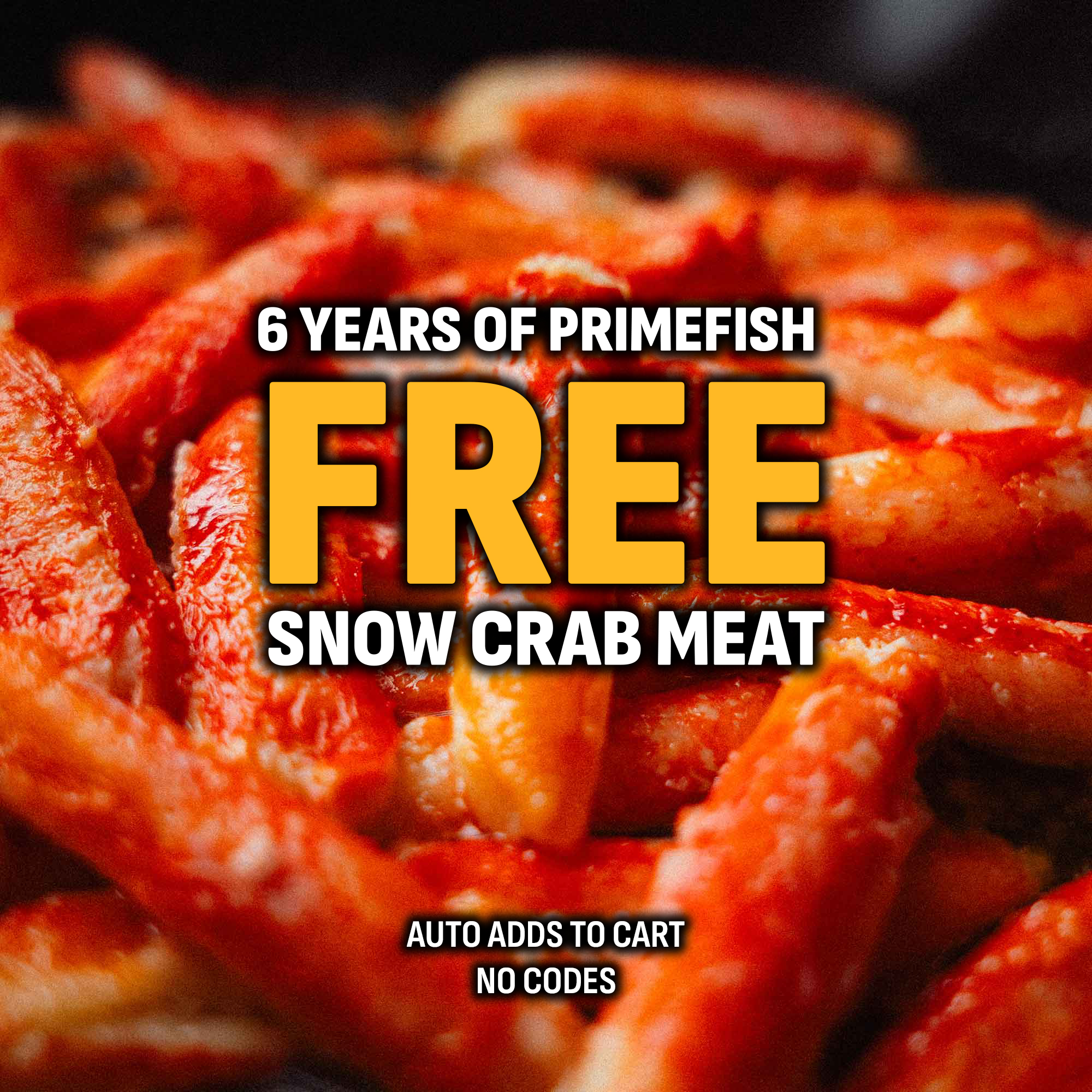 PrimeFish Seafood Co. Facebook ad