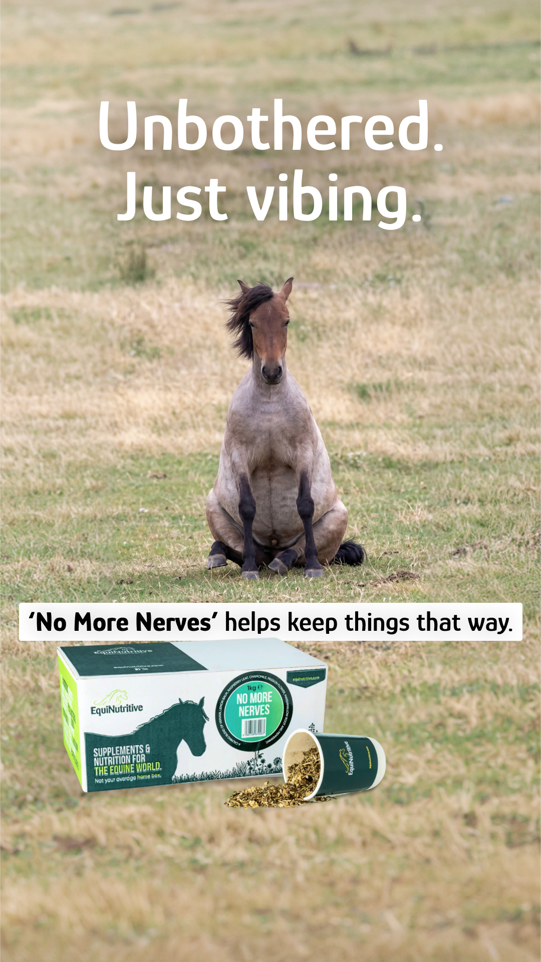 EquiNutritive Facebook ad