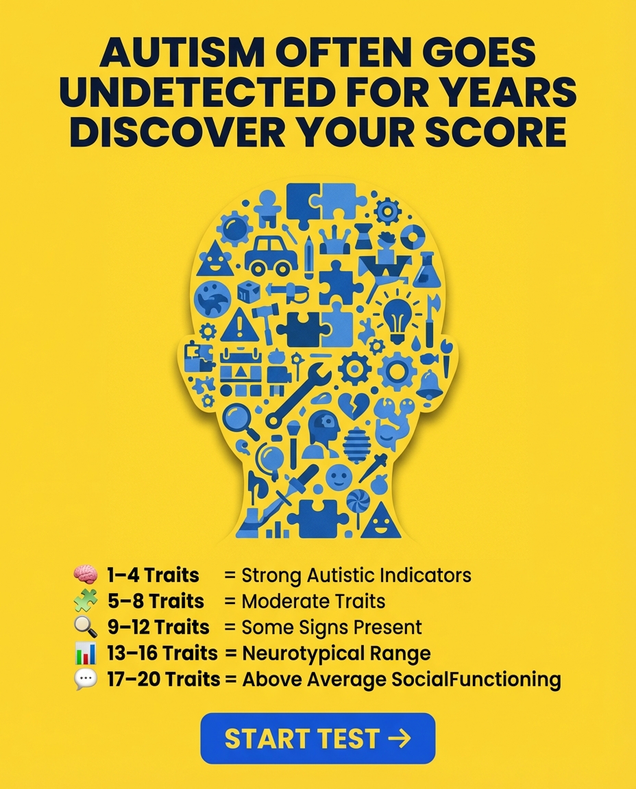 Personality Test: Created by Experts  Facebook ad