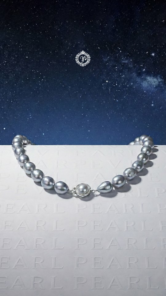 Yashoda Pearls & Jewels Facebook ad: Our natural freshwater pearl sets are designed to…