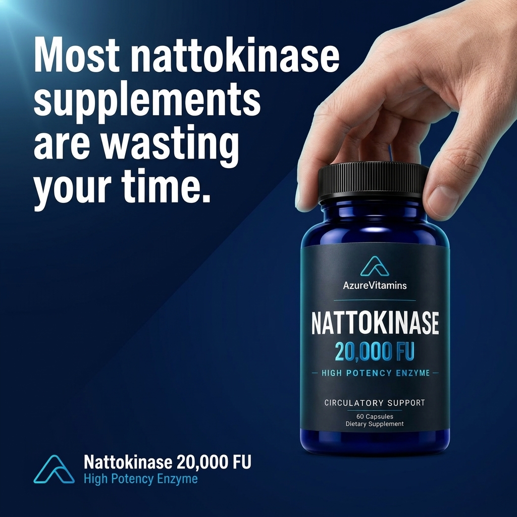 AzureVitamins Facebook ad