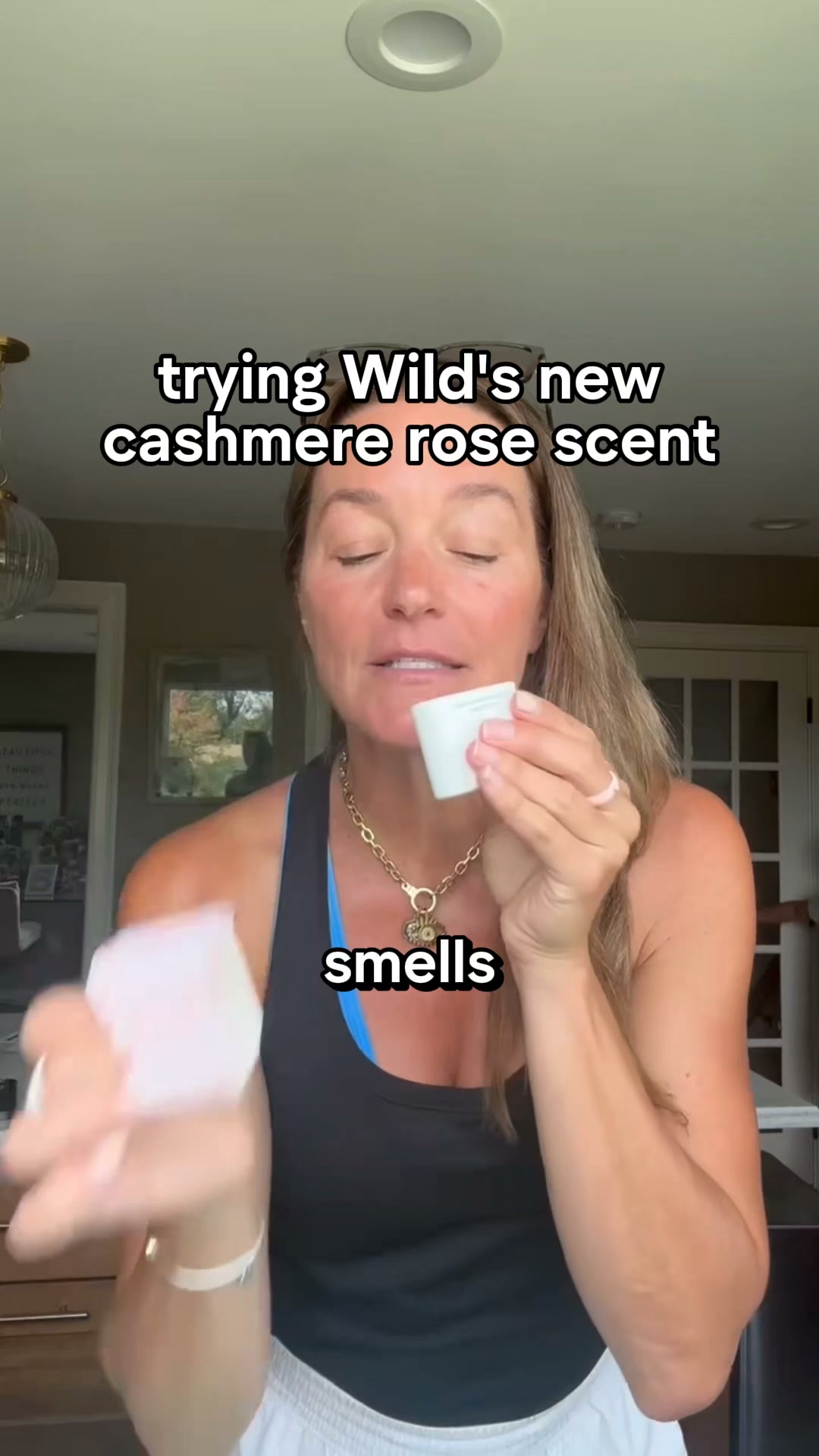 Wild Facebook ad: Get 20% off all Wild products with my code NICKIMARIE