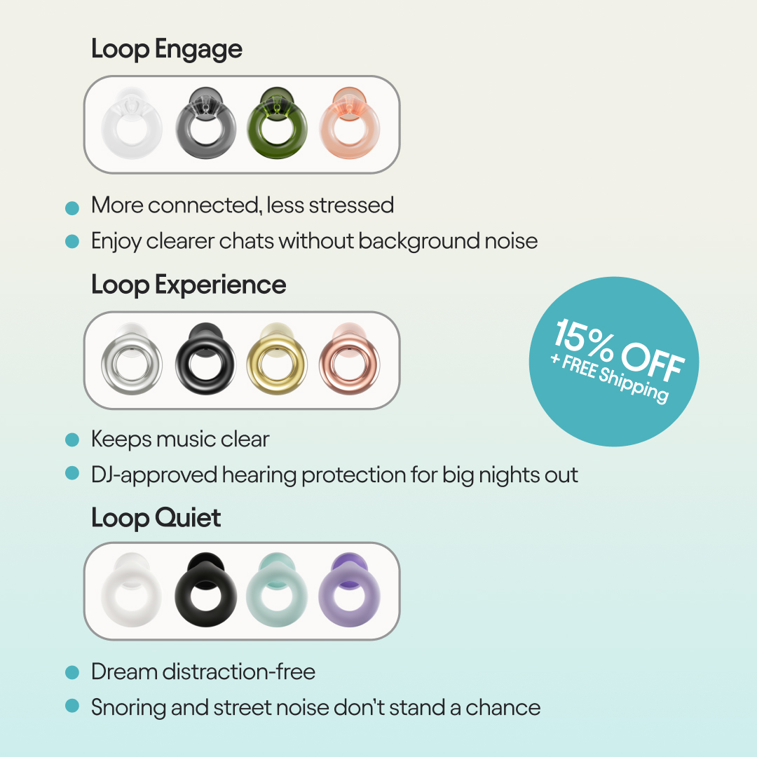 Loop Facebook ad