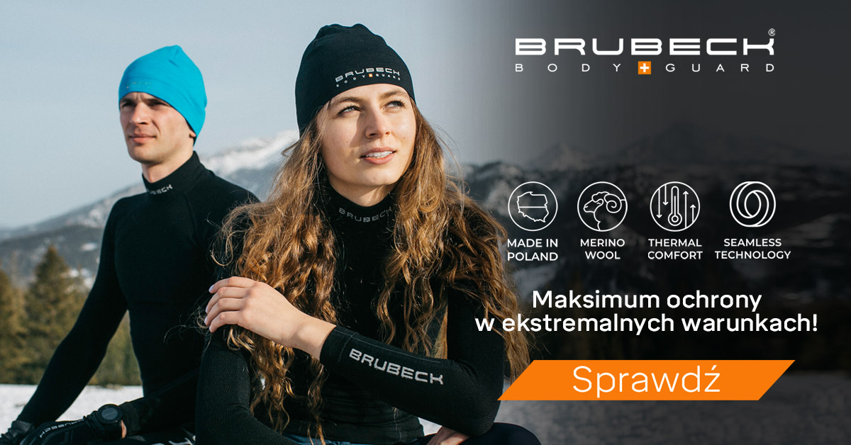 BRUBECK Facebook ad