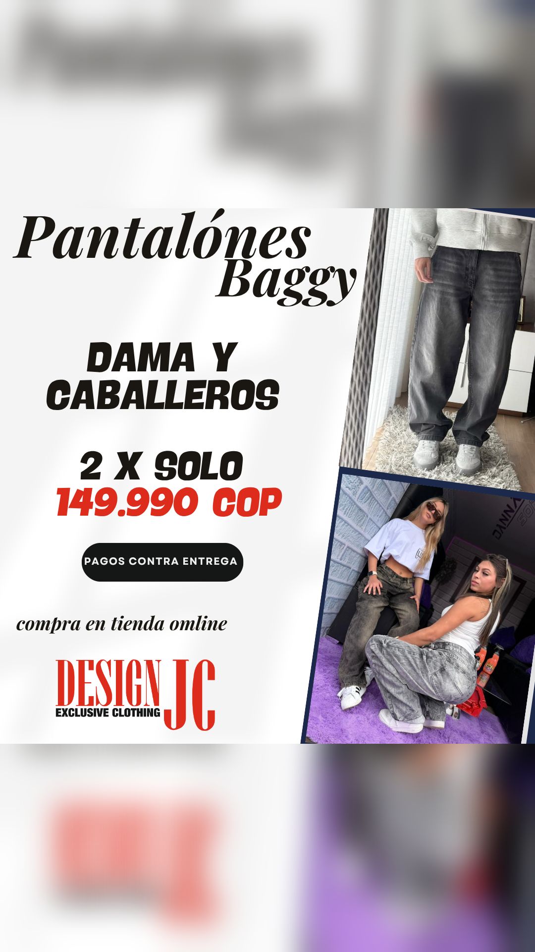 Desingnjc Facebook ad