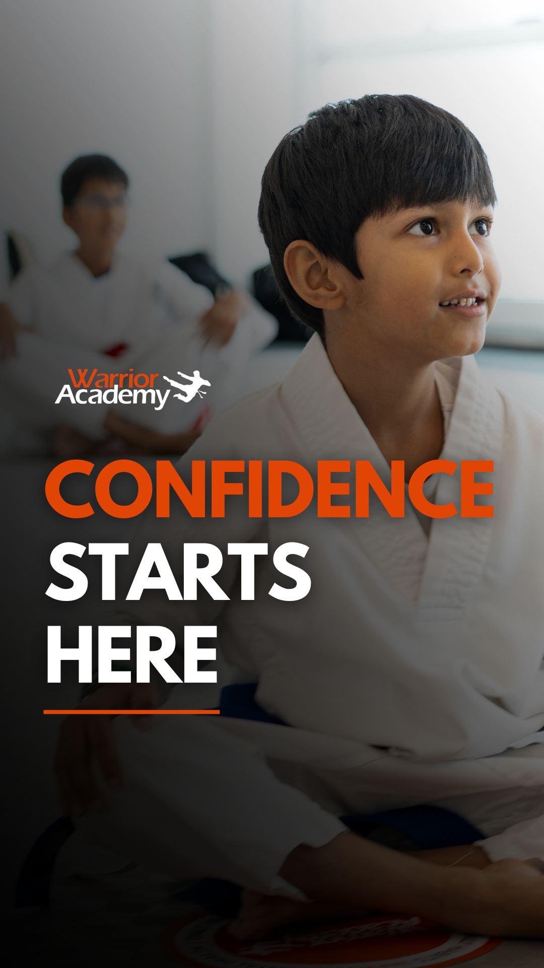 The Warrior Academy - UAE Facebook ad from Jul 29, 2026