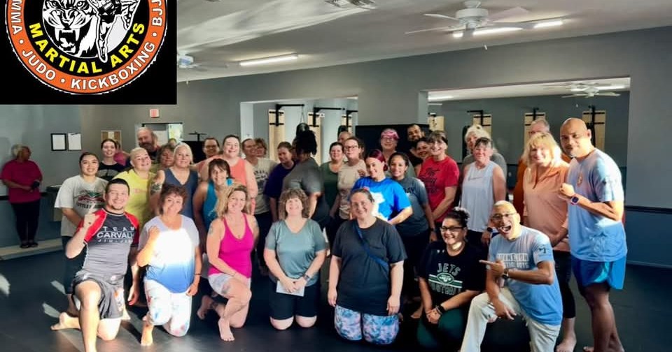 Dunnellon Martial Arts & Fitness Facebook ad