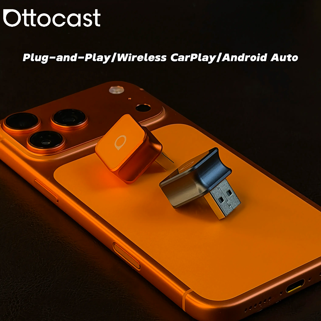 OTTOCAST Facebook ad
