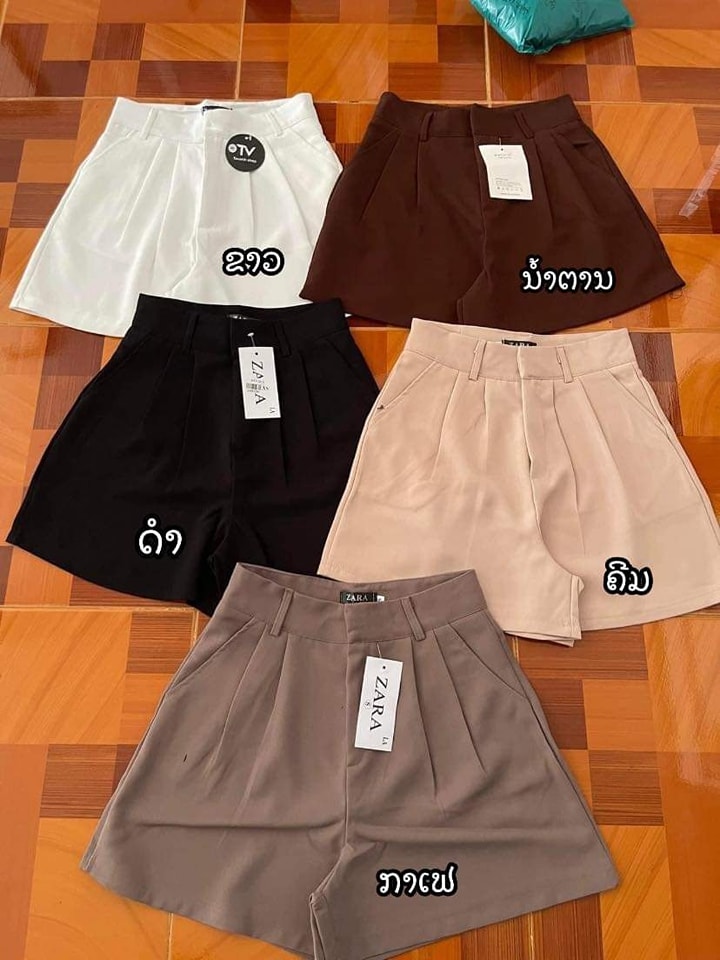Tavanh Shop Facebook ad: ຂາສັ້ນບາບີ ຮອບນີ້ມາ5ສີຕາມຮູບນີ້ເລີຍຈຮາ