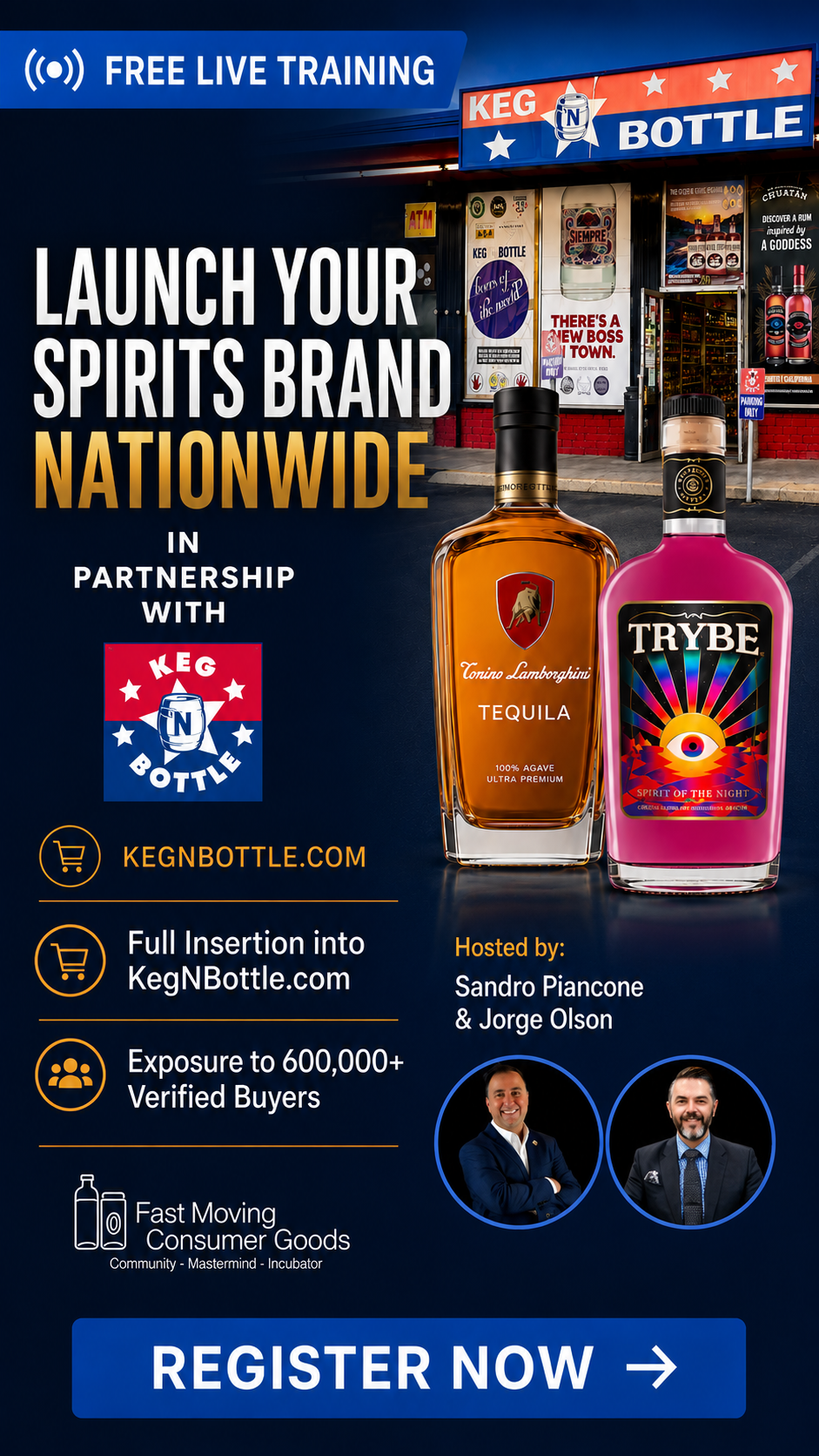 Fast Moving Consumer Goods USA Facebook ad from Jun 27, 2026
