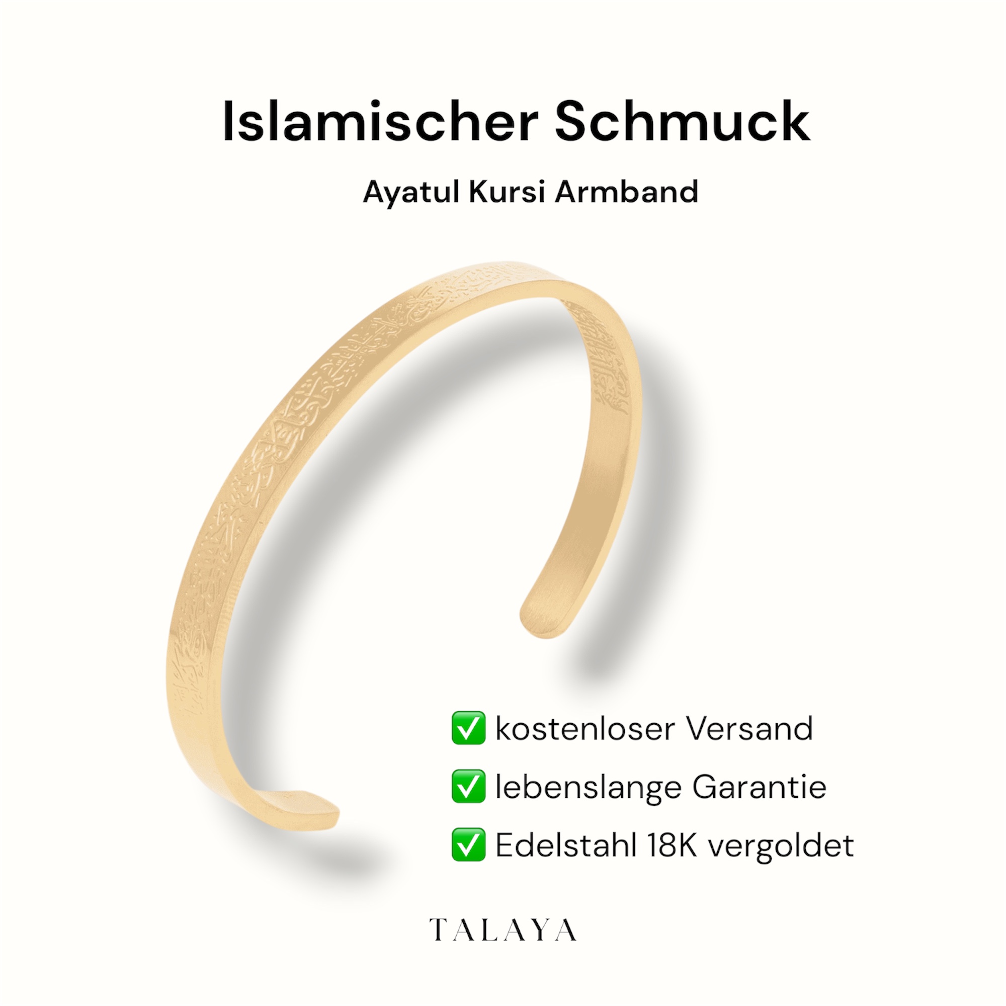 Talaya.de Facebook ad