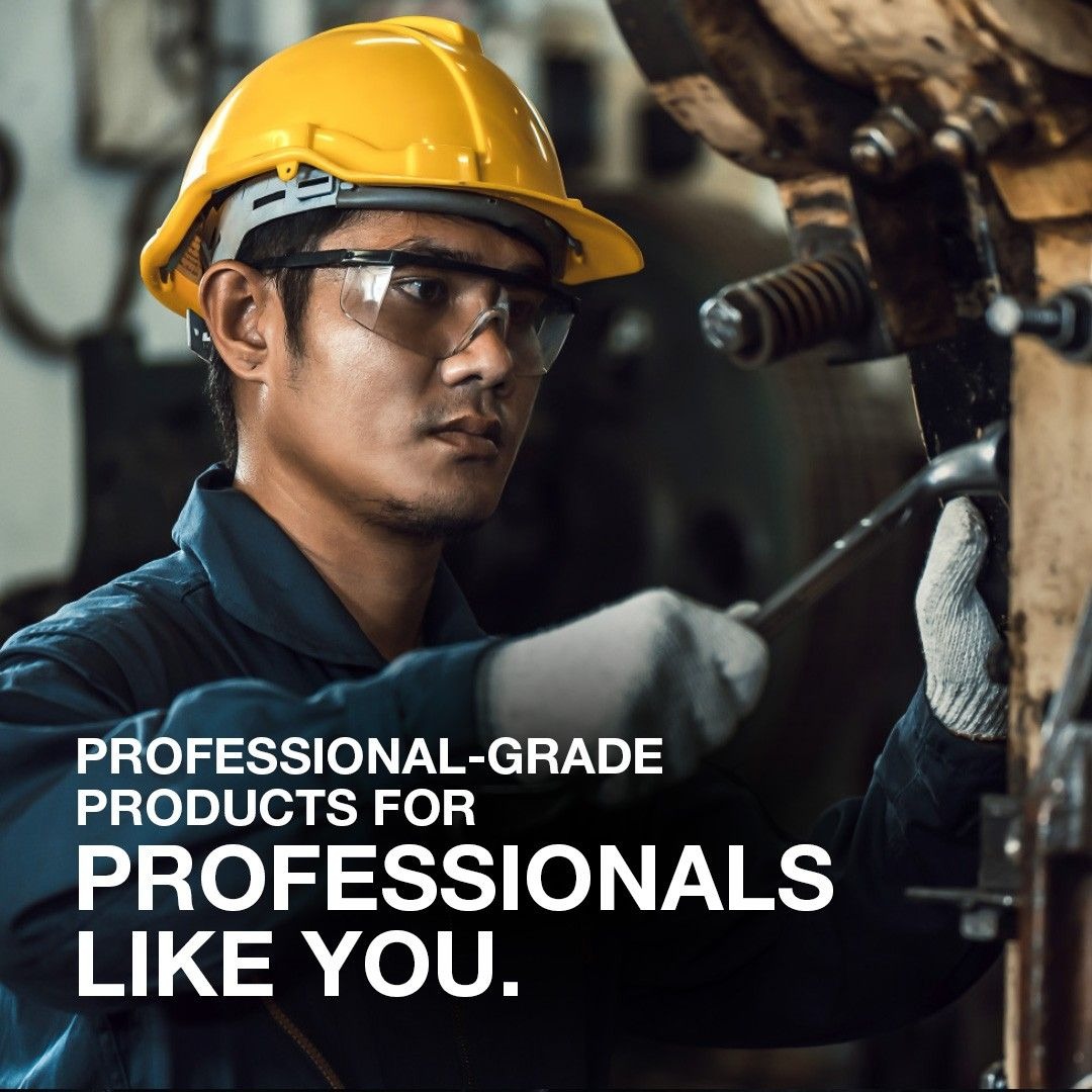 Grainger Facebook ad