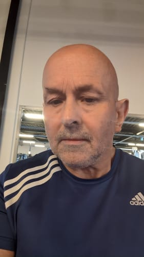 Marc Sturman Facebook ad: I Was One Doctor's Appointment Away From TRT