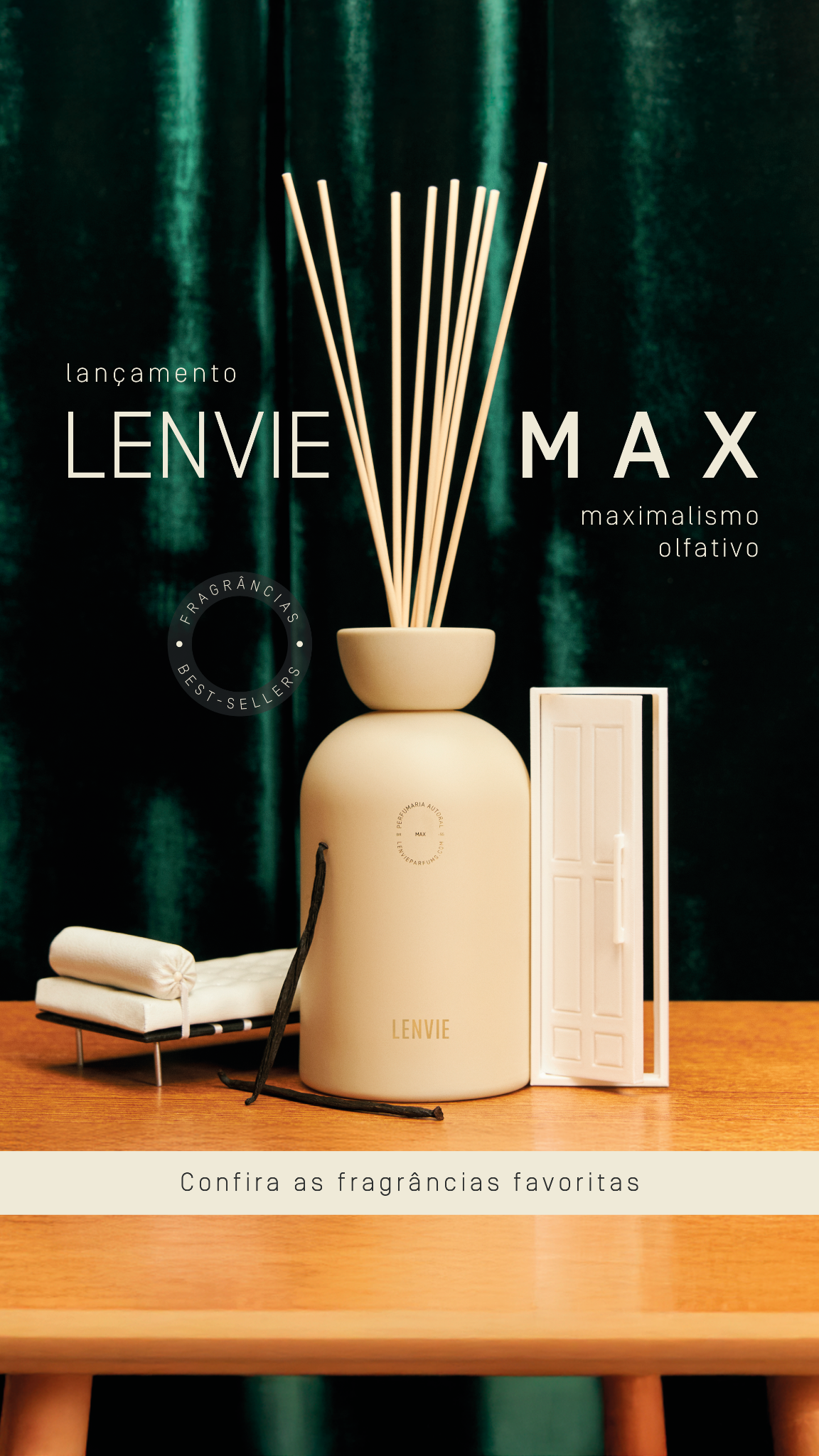 Lenvie Facebook ad: LENVIE MAX - LENVIE