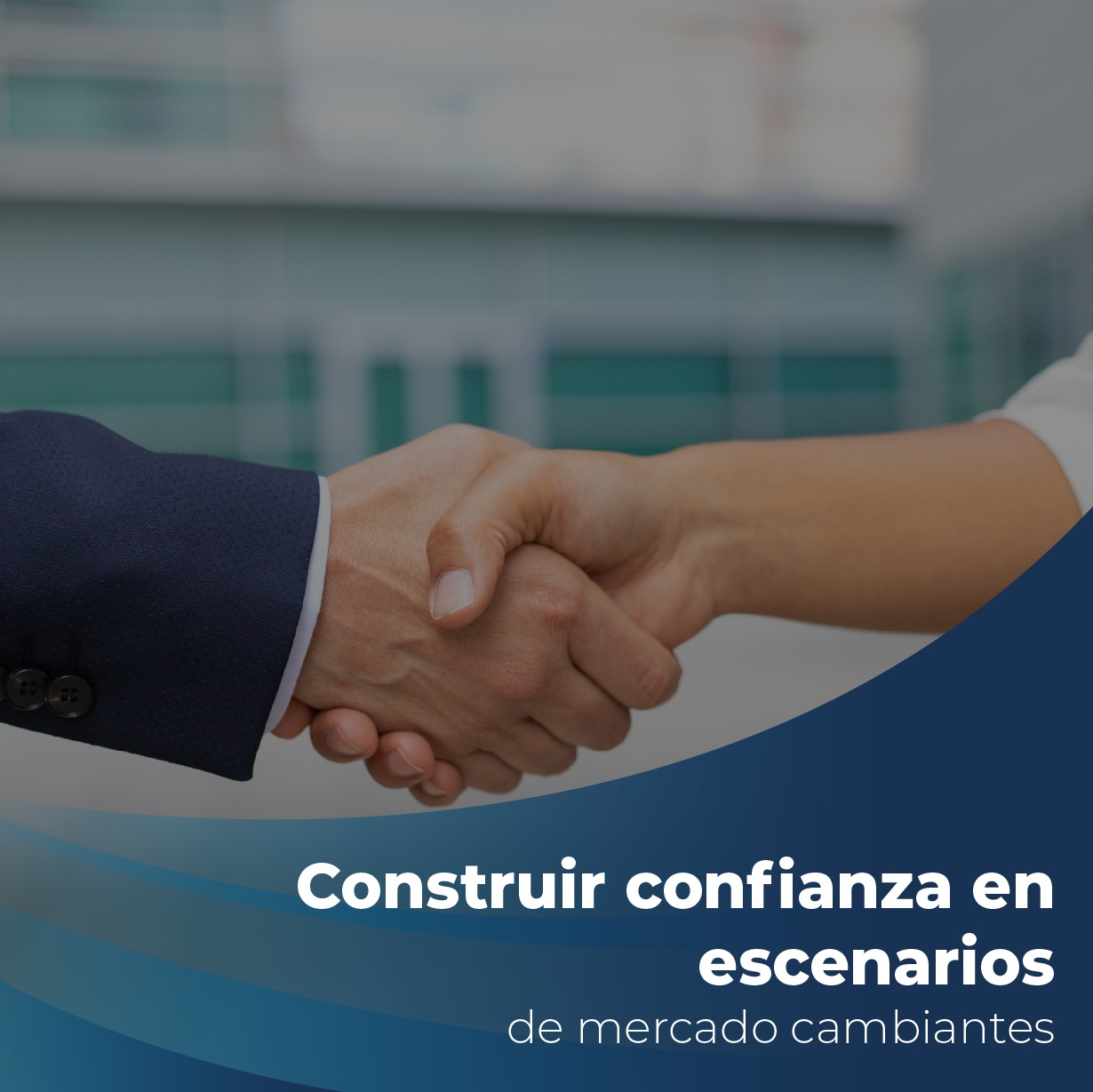 Fit Capital Facebook ad: En Fit Capital SAFI creemos que la confianza…
