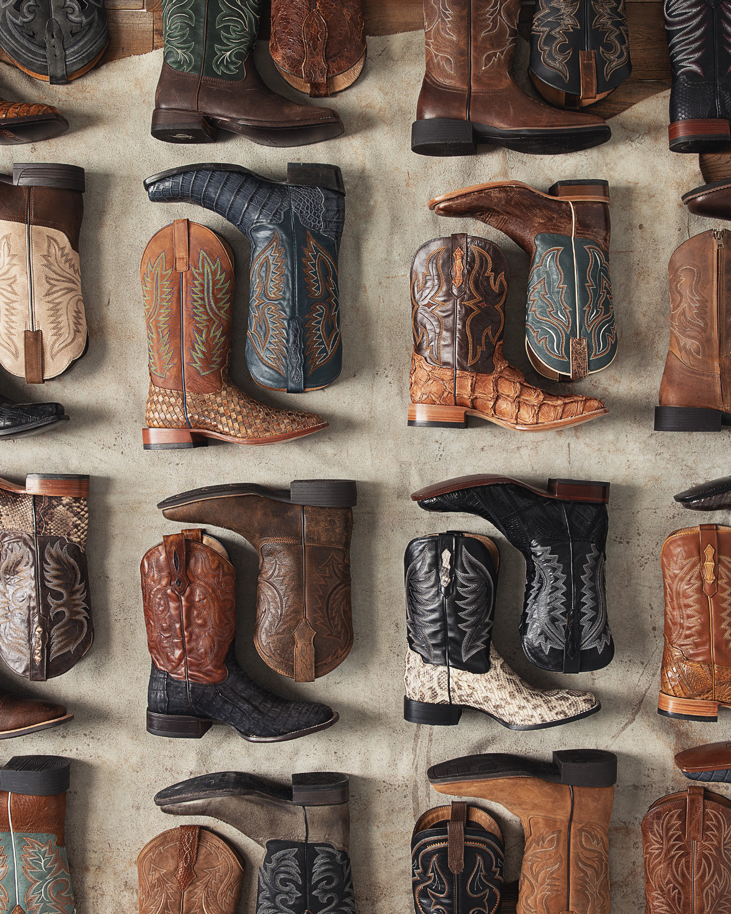 Boot Barn Facebook ad