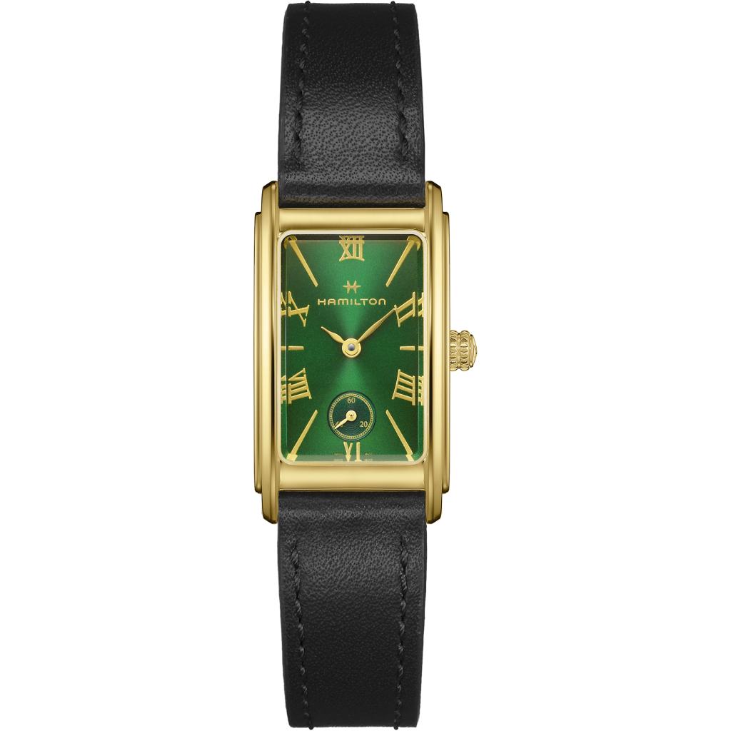 Hamilton Watch Facebook ad