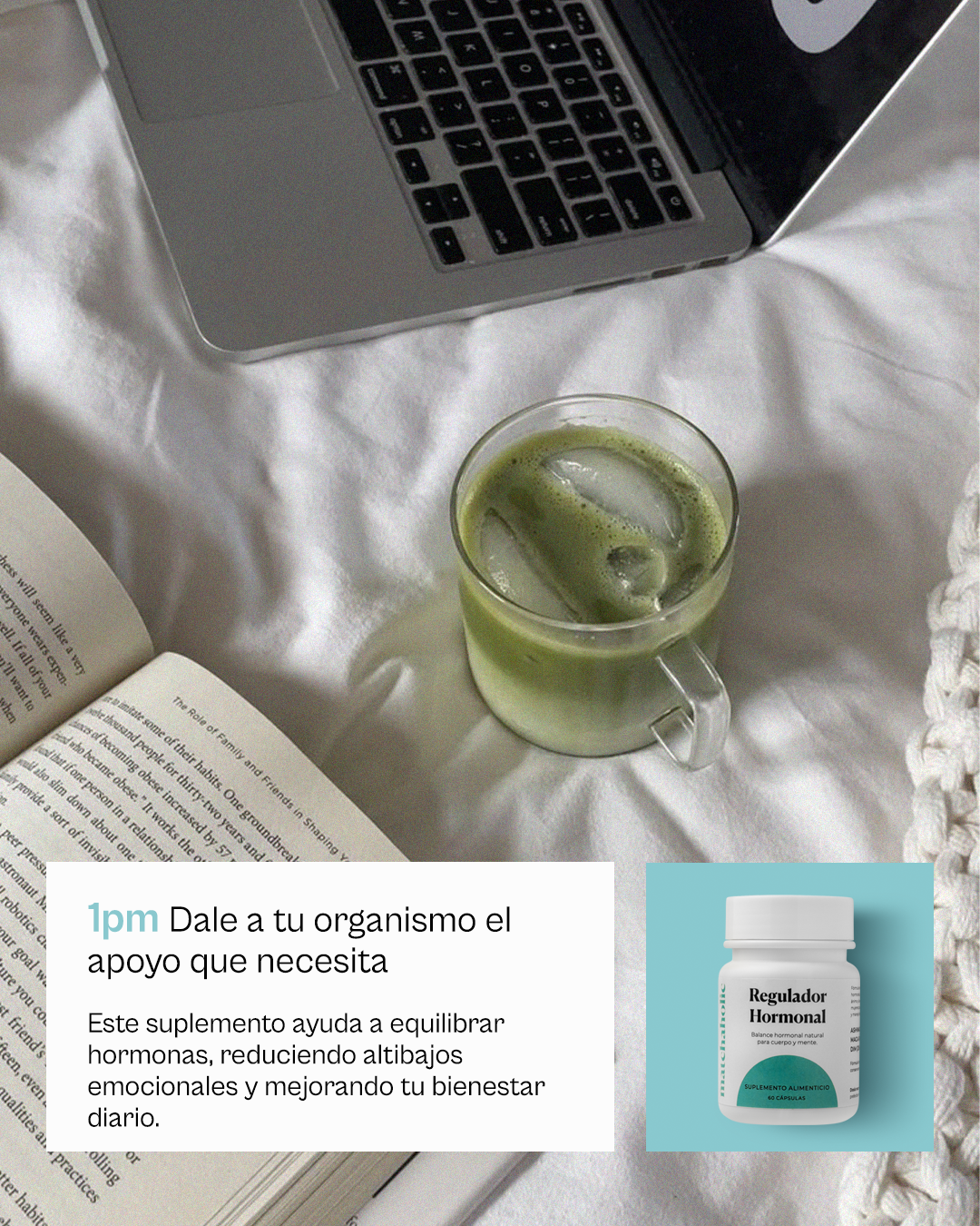 Matchaholic GT Facebook ad