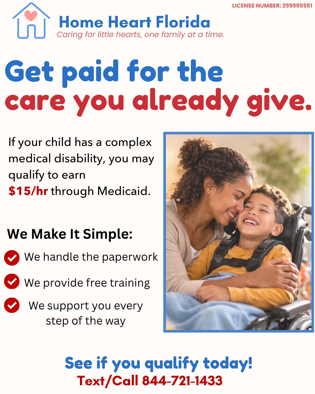 Home Heart Florida Facebook ad