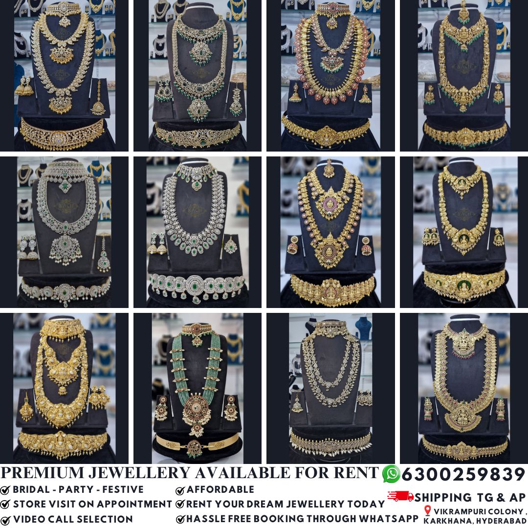 Nach Rental Jewellery Facebook ad: Got a wedding or party coming up?