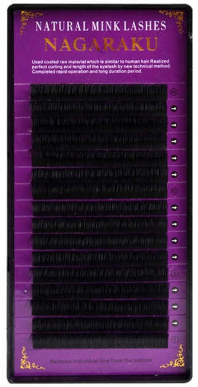 ProjectLashes Facebook ad