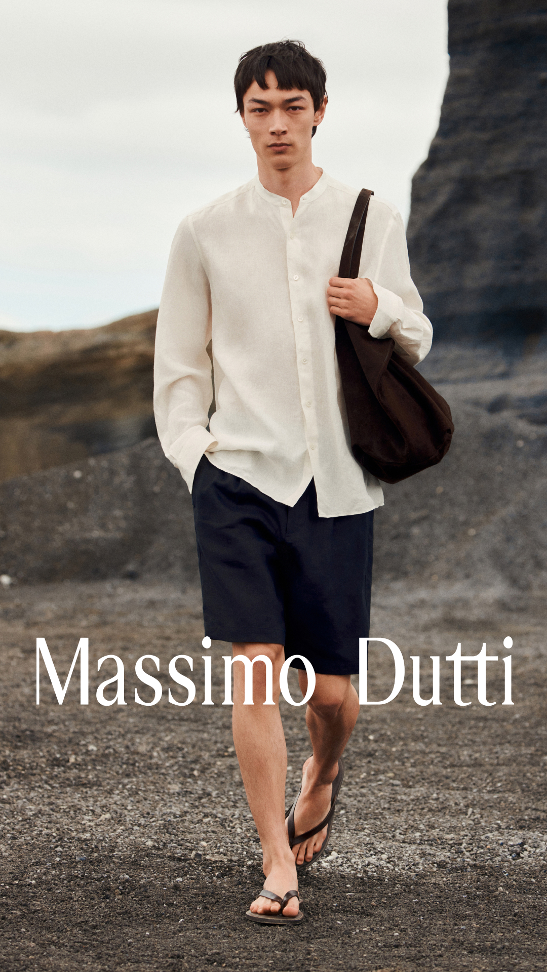 Massimo Dutti Facebook ad