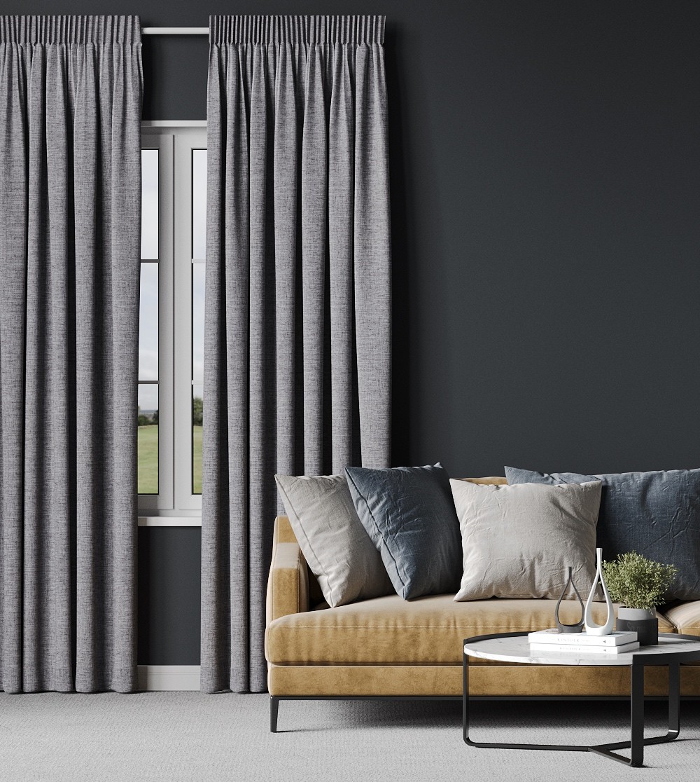 Bargain Blinds & Curtains Facebook ad