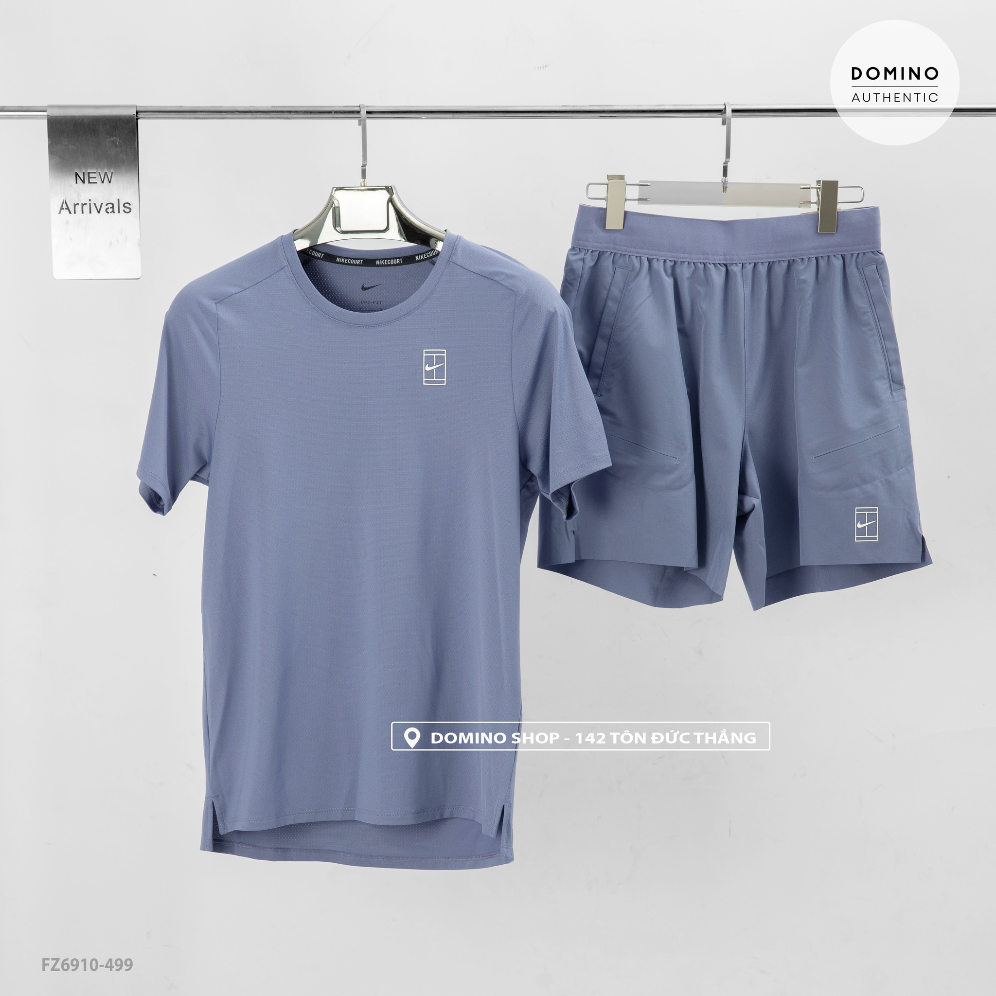 dominoshop.vn Facebook ad: SET HÈ MẪU ĐANG HOT