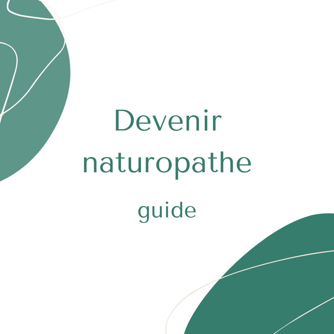 École de Santé Naturelle Facebook ad