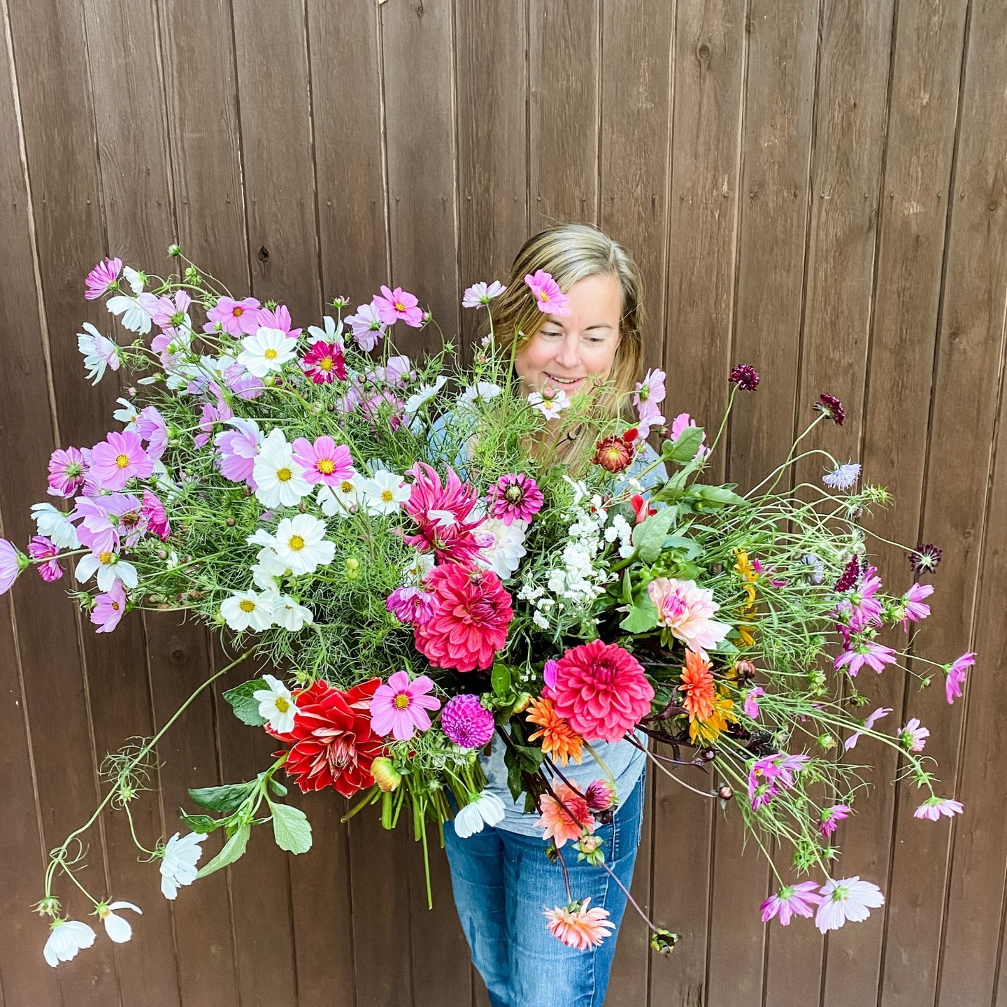 The Floral Project with Nicola Bird Facebook ad from Jan 8, 2026