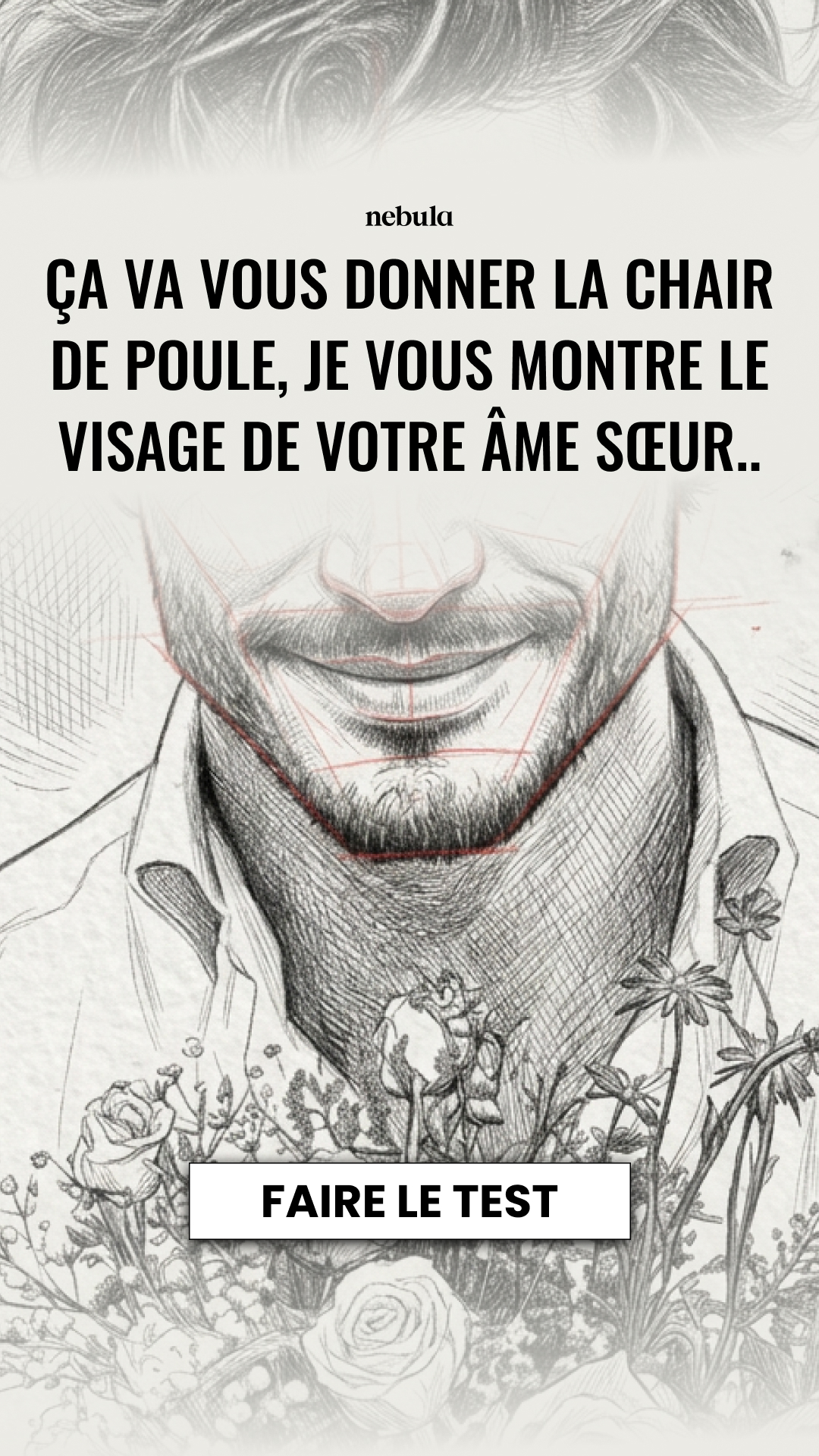 Indigo Rose Facebook ad