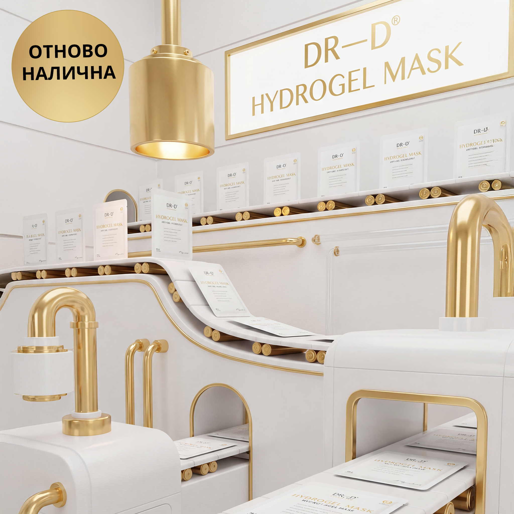 DR-D Longevity Facebook ad