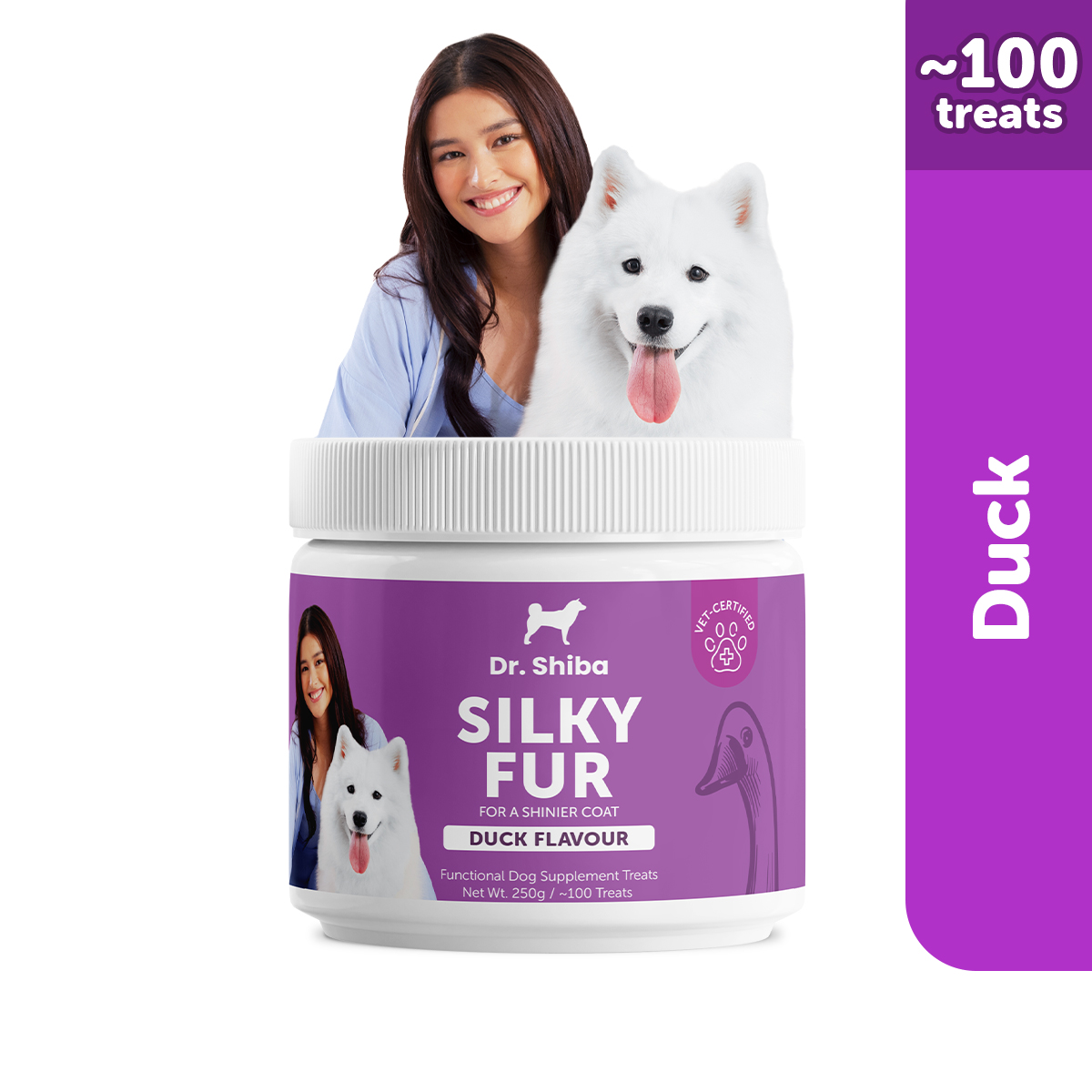 Dr Shiba Facebook ad