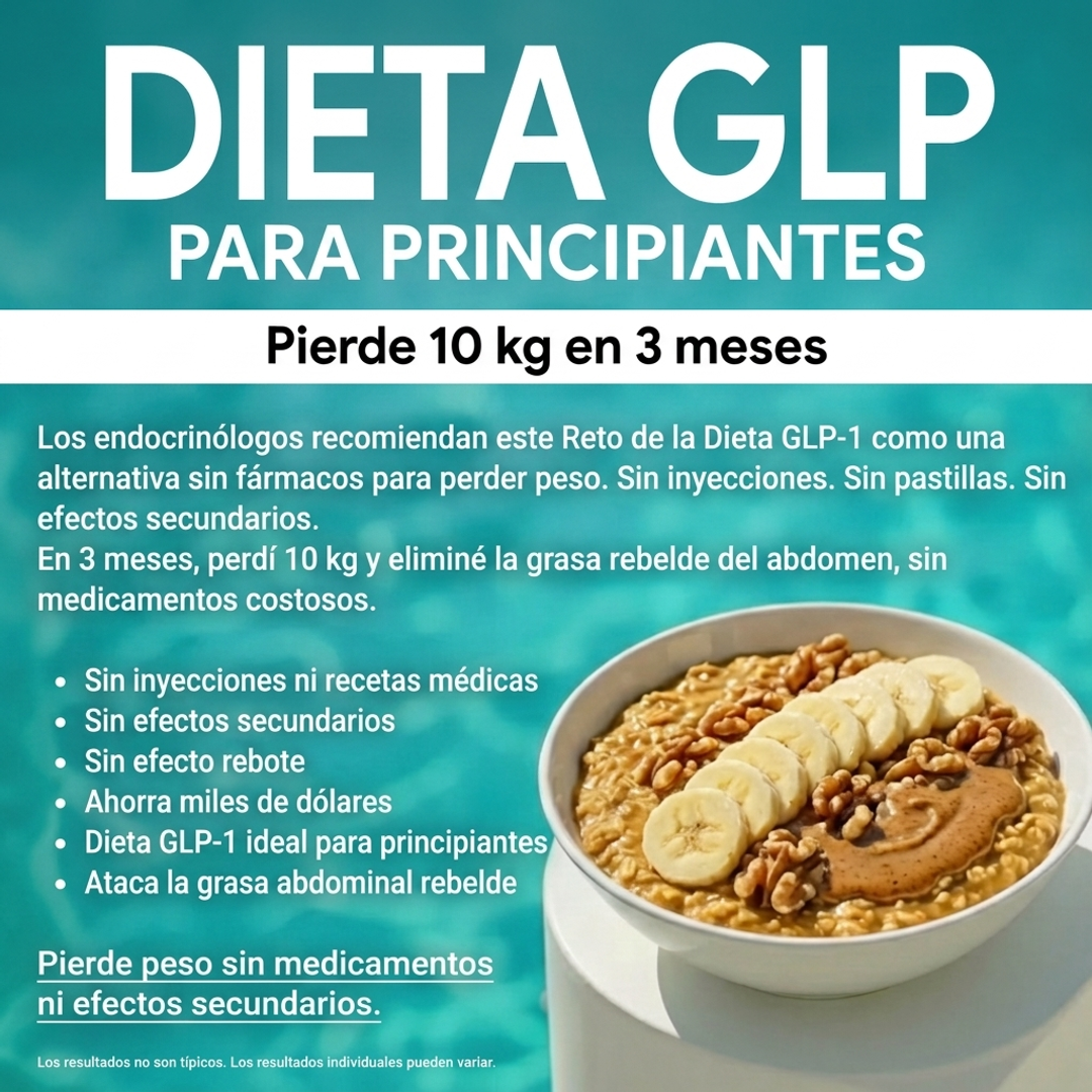 Eat Smart Every Day Facebook ad: ¡Solo 2 semanas para notar la diferencia!