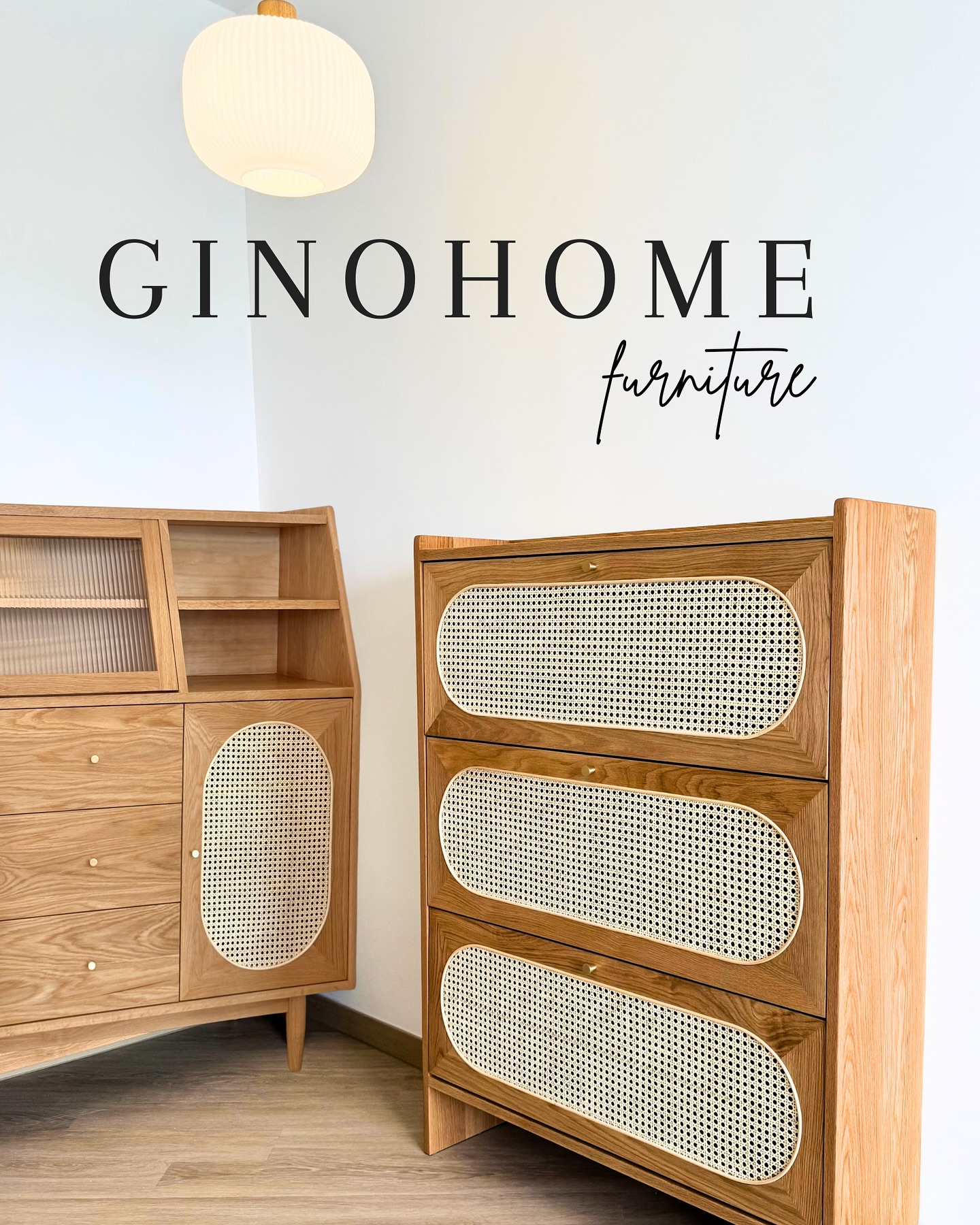 Ginohome Facebook ad: Ginohome 全實木製傢俬
